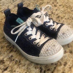 Sketchers twinkle toes light up shoes